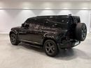 Land Rover Defender 110 SE P300 GCC Specs