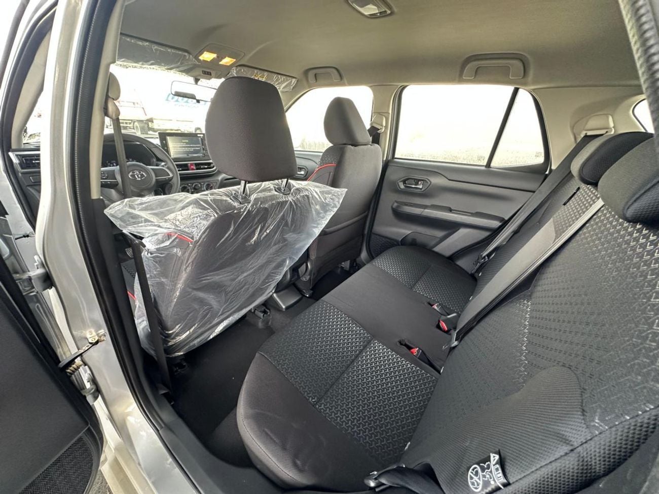 Toyota Raize TURBO G RA 1.0T