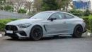 مرسيدس بنز CLE53 AMG 4MATIC + COUPE EQ Boost GCC 2026 With 2 Years Unlimited Mileage Warranty @Officia