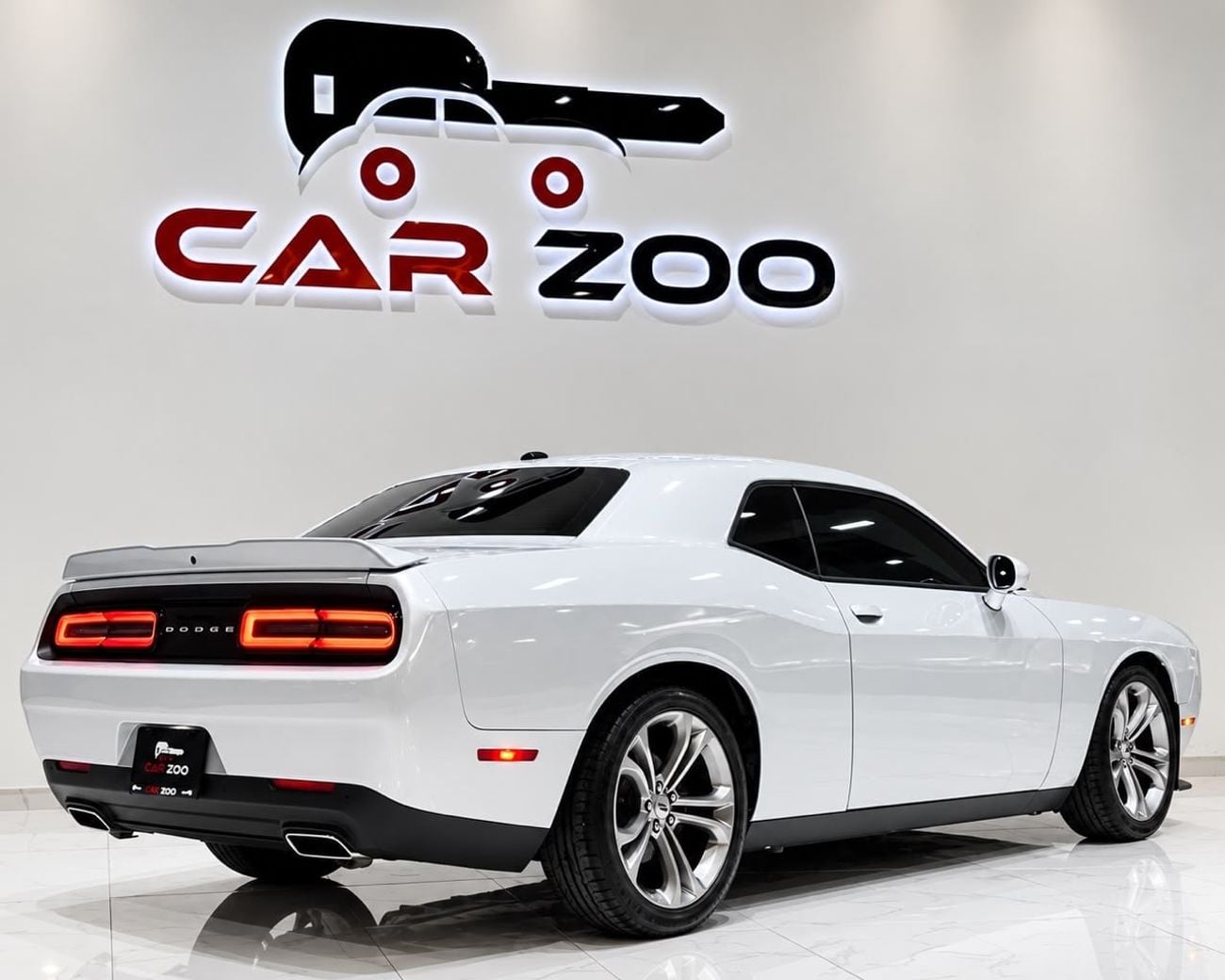 Dodge Challenger GT Challenger sxt gt package