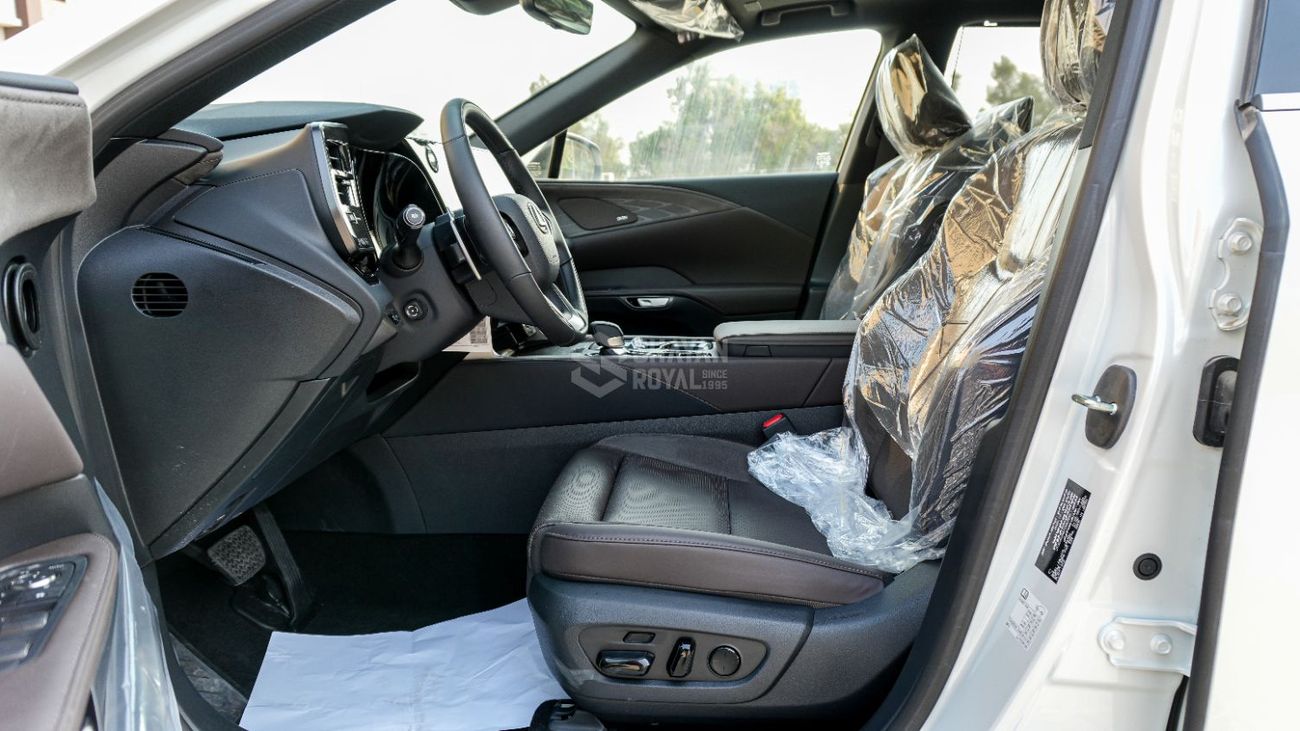 لكزس RX 350h Signet BRAND NEW 2.4L HYBRID AT FULL OPTION 2026MY