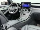 Mercedes Benz GLC 63 AMG S 2019 Mercedes Benz GLC63 S AMG Edition 1, Warranty, Full Service History, Excellent Condition, GCC