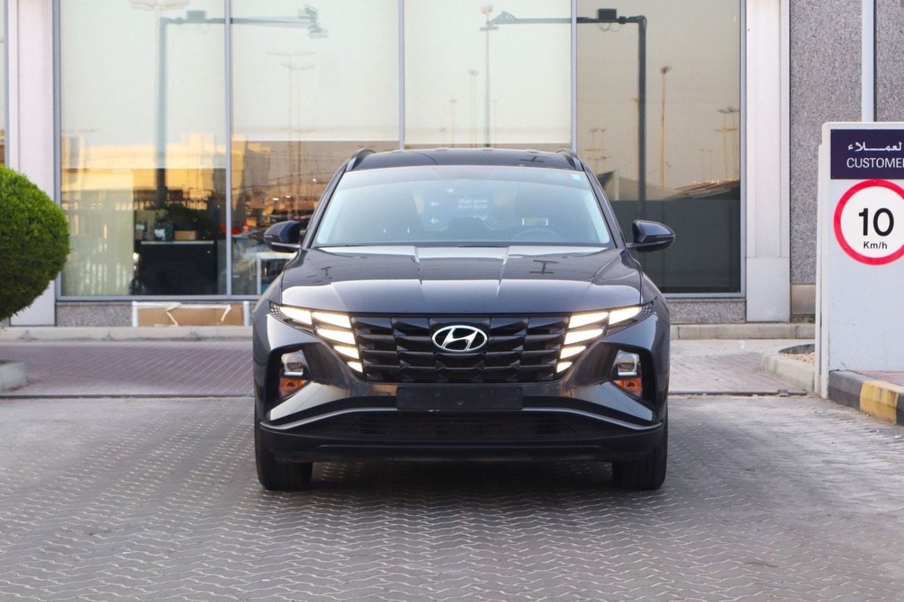 Hyundai Tucson COMFORT