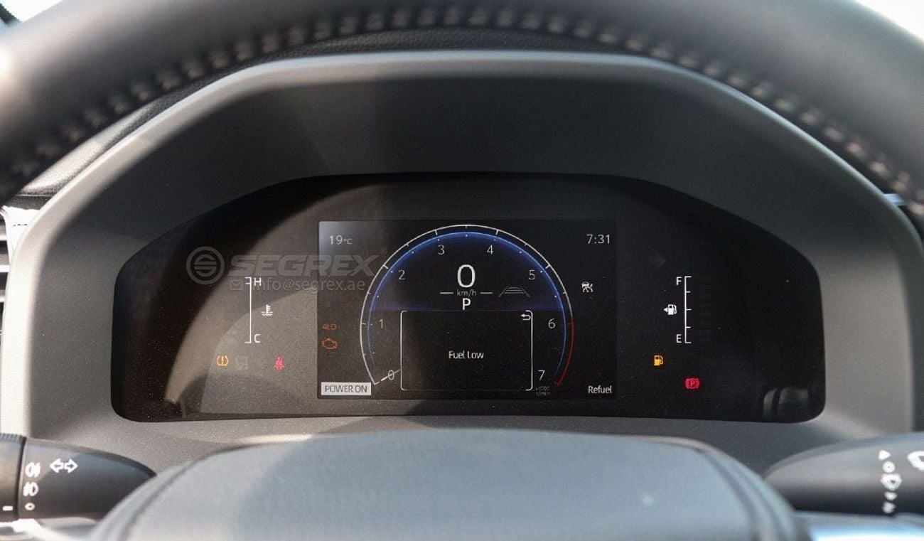 تويوتا لاند كروزر (LC300) GXR, 4.0L Petrol 4WD 6A/T | 2026 Model | For Export