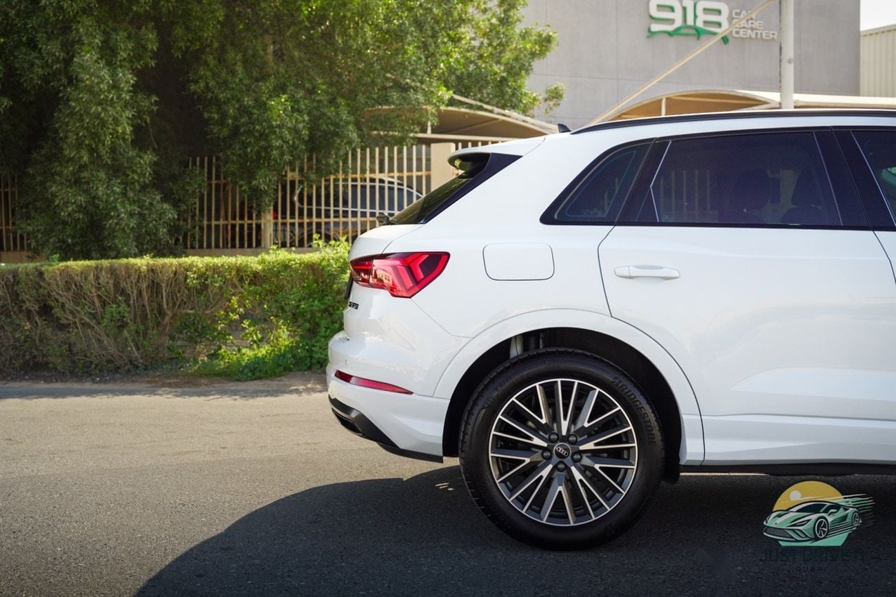 Audi Q3 35 TFSI ADVANCED 2.0L