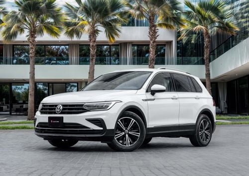 Volkswagen Tiguan Life Tiguan Life | 1,273 P.M | 0% Downpayment | Low KMs