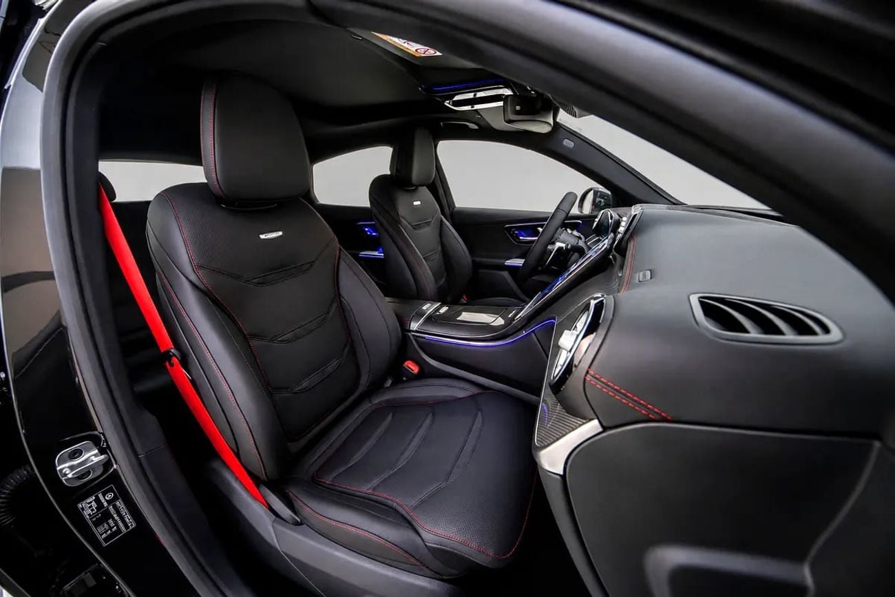 Mercedes Benz GLC 43 AMG 4MATIC GLC 43 AMG 4MATIC Coupe | Korean Specs