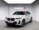 بي أم دبليو X4 XDRIVE30i LUXURY M SPORT PACKAGE