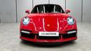 Porsche 911 TURBO Porsche 911 Turbo 2022 GCC specs