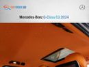 مرسيدس بنز G 63 AMG BRABUS G800 Mercedes-Benz G-Class 2024