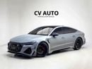 أودي RS7 RS 7 | R ABT (1 of 125) | GCC Spec | With Service Contract