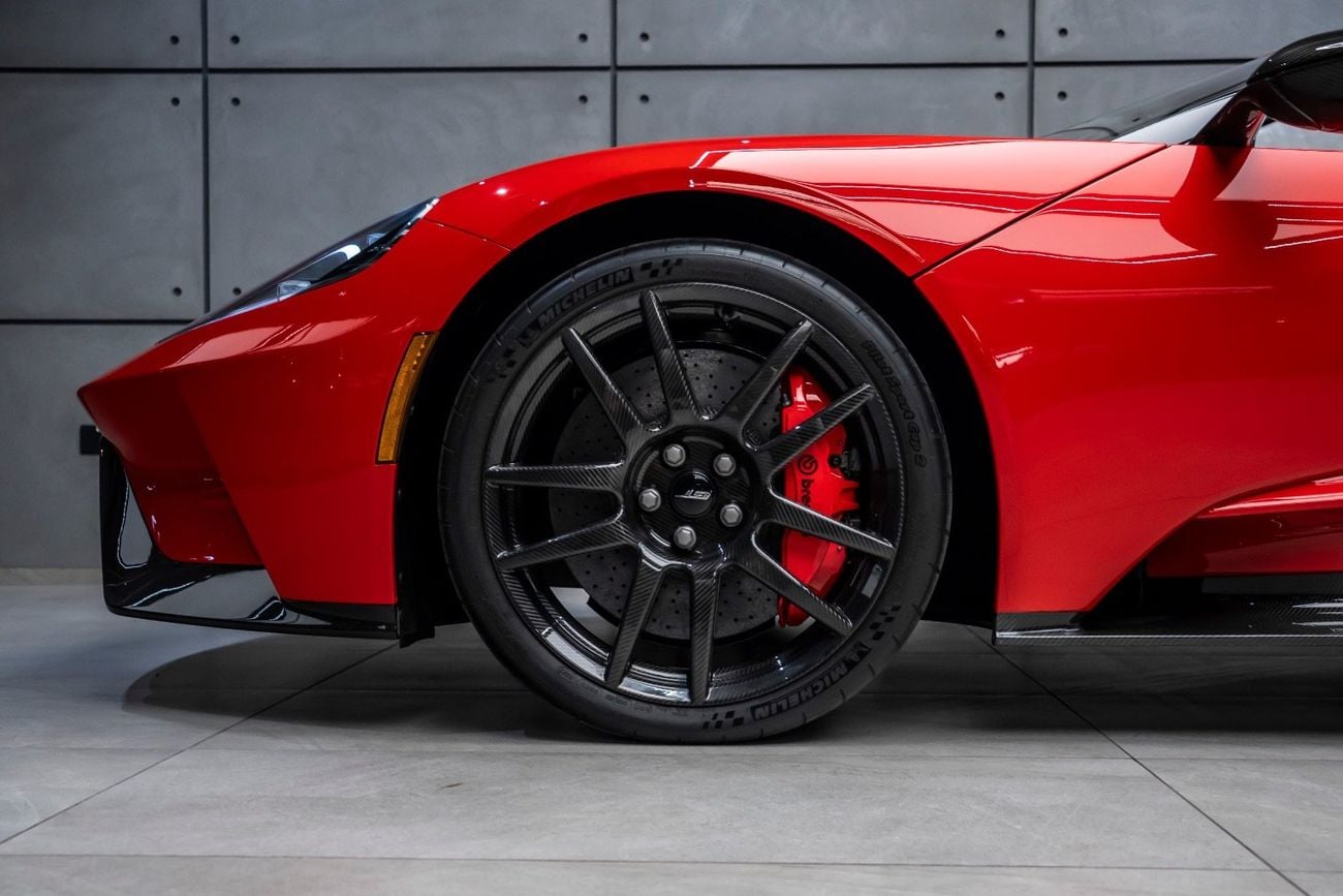 Ford GT 2022 | GCC Specs | Brand New | Warranty & Service