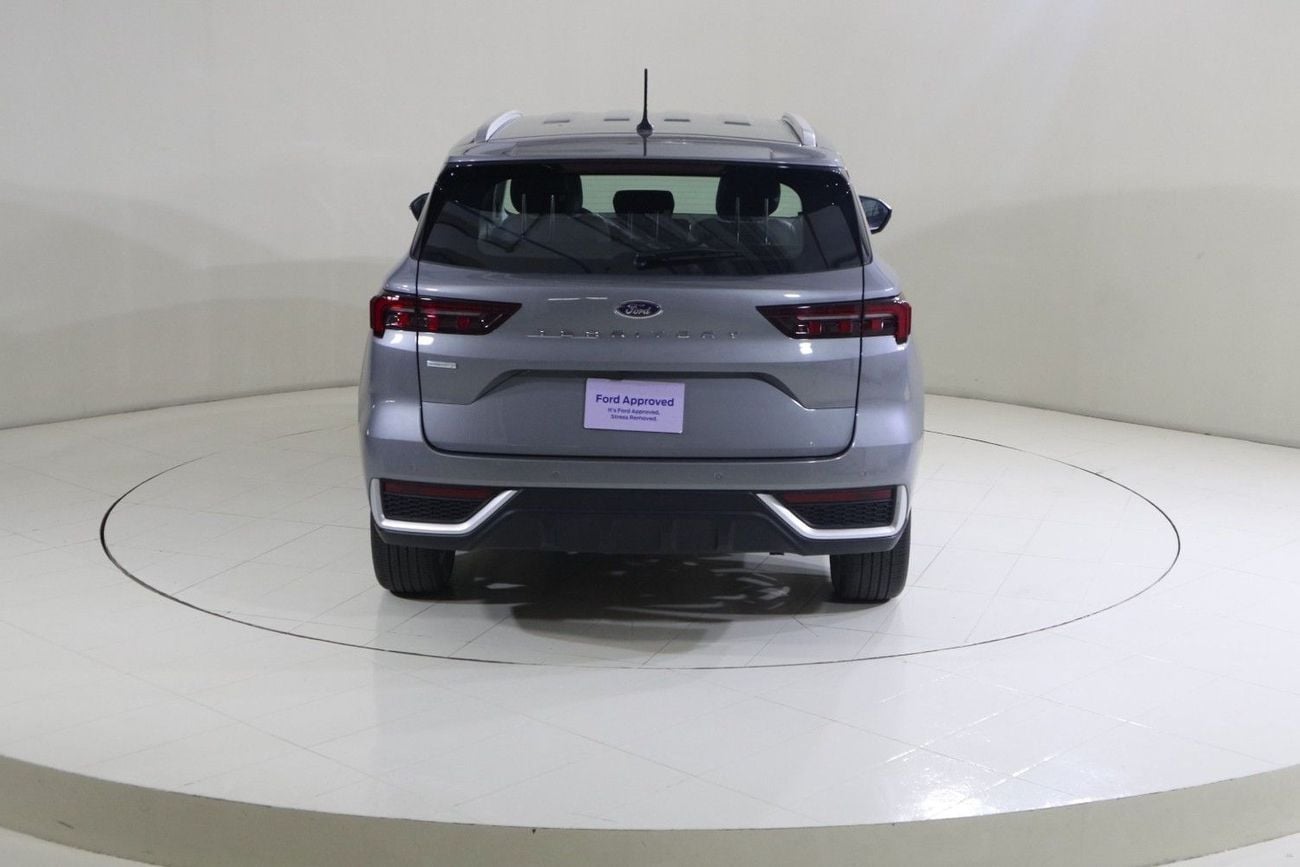 فورد تيريتوري TREND TER2125 / AL TAYER MOTORS/AL QOUZ SHOWROOM