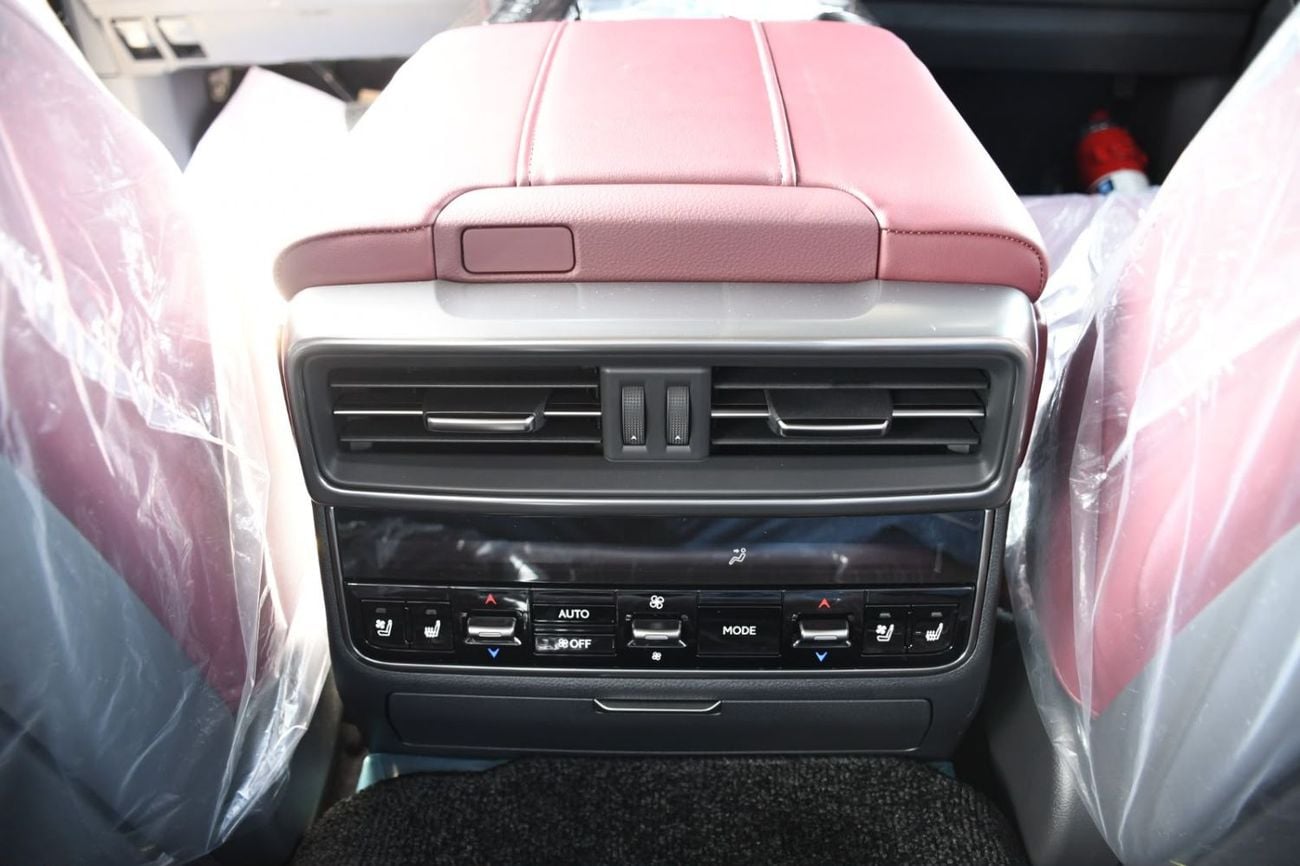 Lexus LX700h SIGNATURE