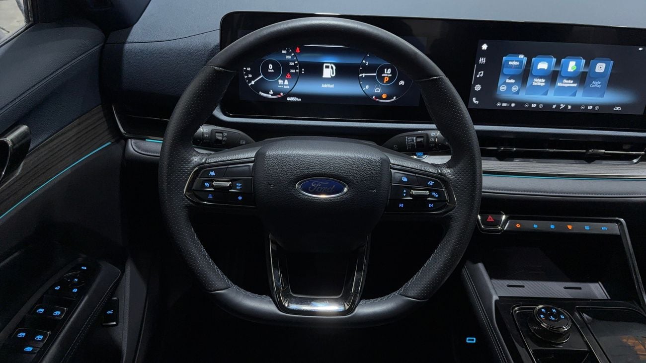 Ford Territory 2024 | AED 1254/Month | 0 DP | 30 Day Return | Warranty | Service History