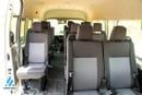 Toyota Hiace GL 2022 | H300 3.5L Petrol Manual 13-Seater Passenger Van | GCC Specs