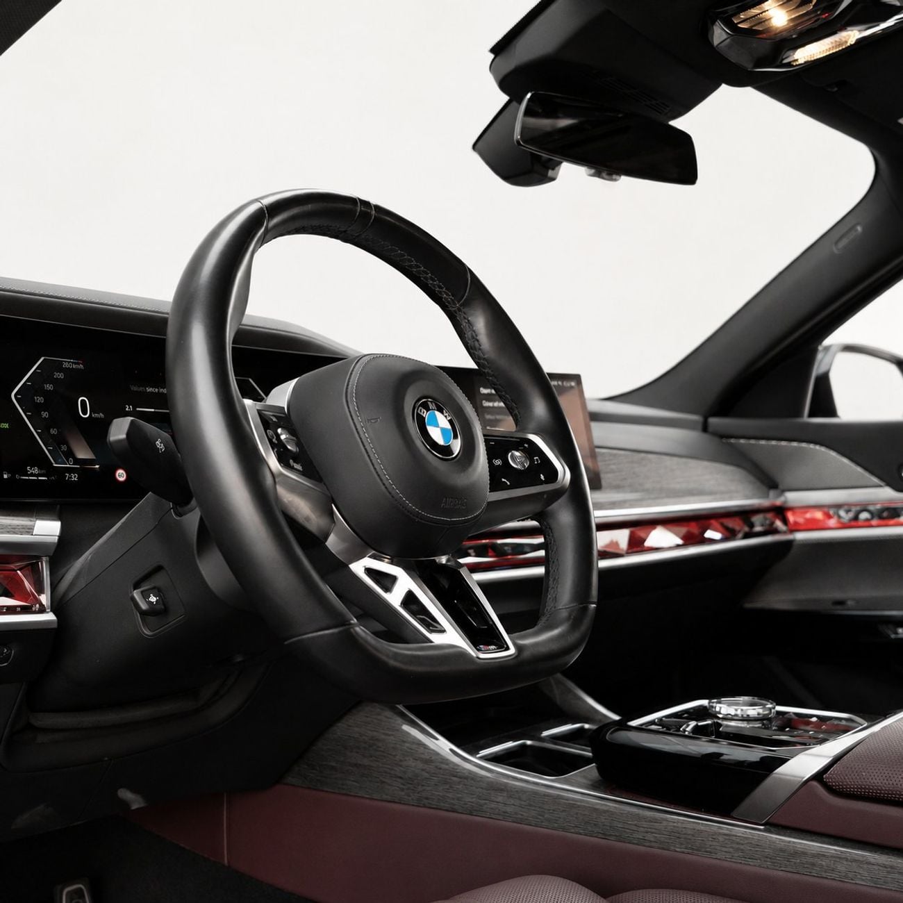 BMW 735i M SPORT INDIVIDUAL AED 4,599 P.M • 0% Downpayment • BMW 735i M-Sport • Agency Warranty and Service Contract
