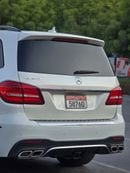 Mercedes Benz GLS500 STANDARD 2018 Mercedes-Benz GLS 550 - American Specs - Excellent Condition