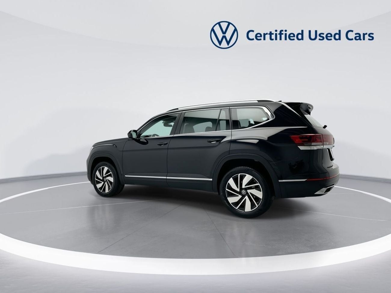 Volkswagen Teramont COMFORTLINE with Sunroof - Leather Seats 2L | VW Certified | Well Maintained