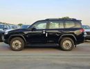 Toyota Land Cruiser GR SPORT || 3.3L Diesel V6 / RADAR / BIG DVD / REAR ENTERTAINMENT DVD / COOL BOX (CODE#LCDGR)