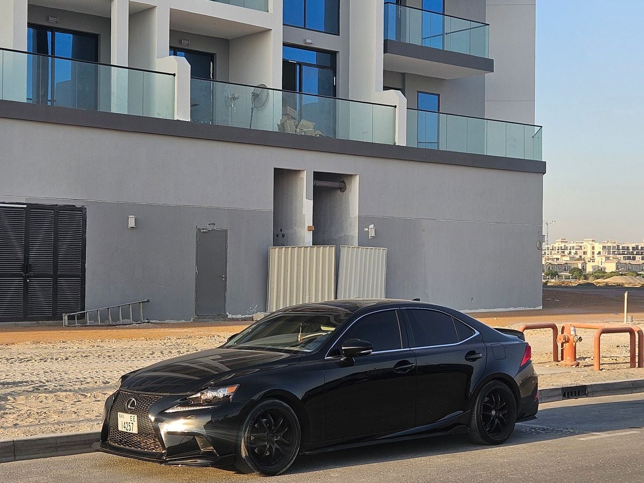Lexus IS250 PREMIER