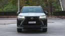 لكزس LX 700h F SPORT محرك هجين سعة 3.5 لتر، محرك V6 مزدوج، 5 مقاعد، نظام صوتي مارك ليفينسون 25، نظام ركن آلي، دفع رباعي أ