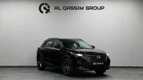 GAC GS3 GCC | Agency Warranty 5 Years or 150,000 KM |