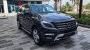 Mercedes Benz ML350 AMG