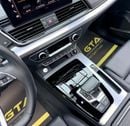 Audi Q5 Sportback, Warranty + Service Pack, Full Service History, GCC