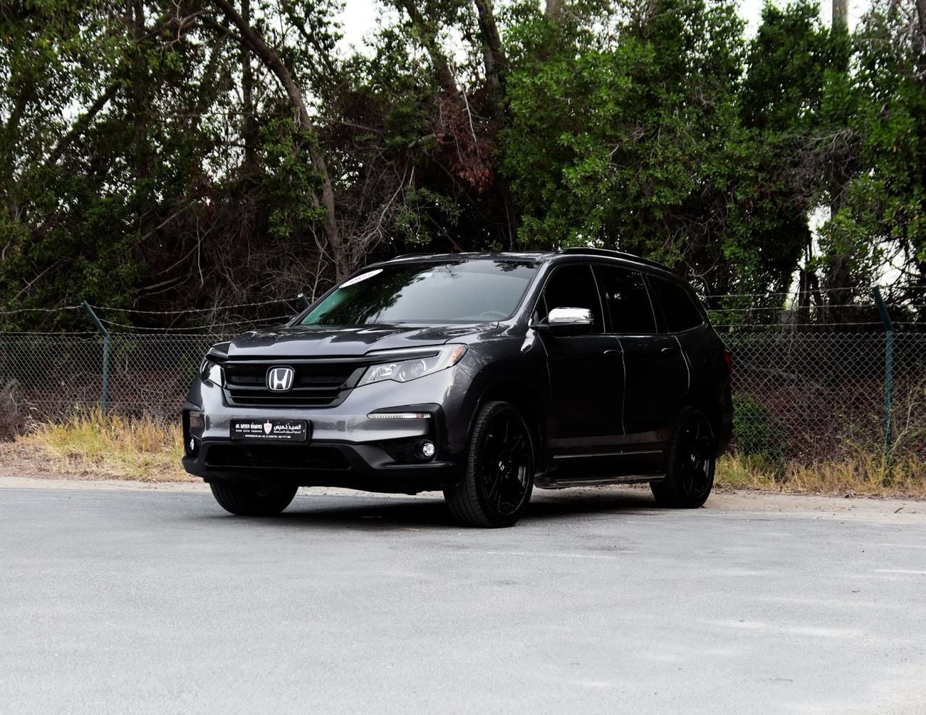 Honda Pilot SPECIAL EDITION
