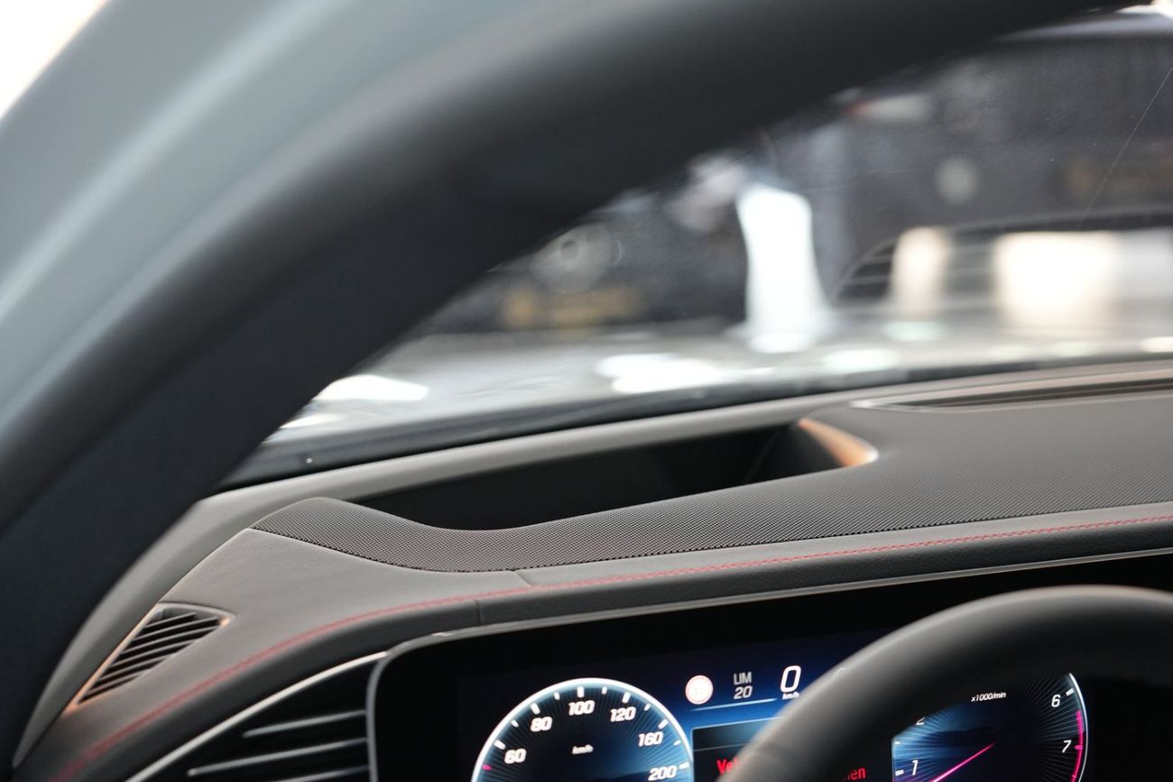 Mercedes Benz GLE53 AMG COUPE 4MATIC+
