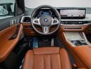 BMW X6 XDRIVE M60i