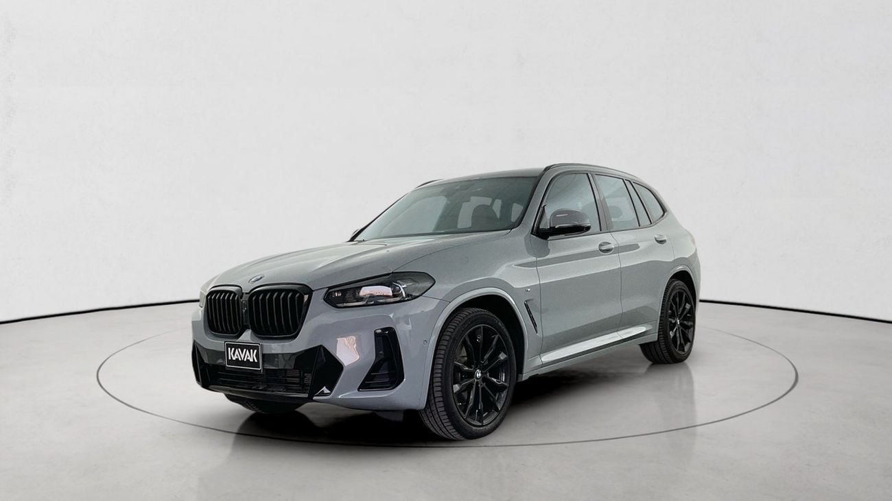 BMW X3 XDRIVE 30i M SPORT | Guaranteed Warranty | 0 Down Payment