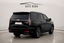 كاديلاك إسكالاد SPORT PLATINUM | GCC Specs | Pristine Condition