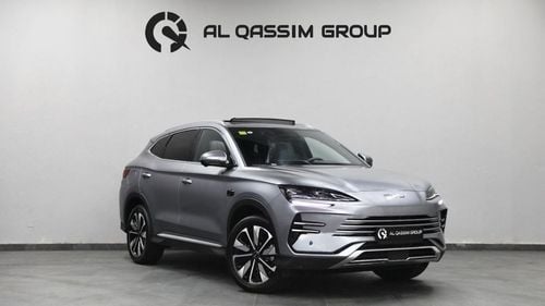 BYD Song Plus FWD