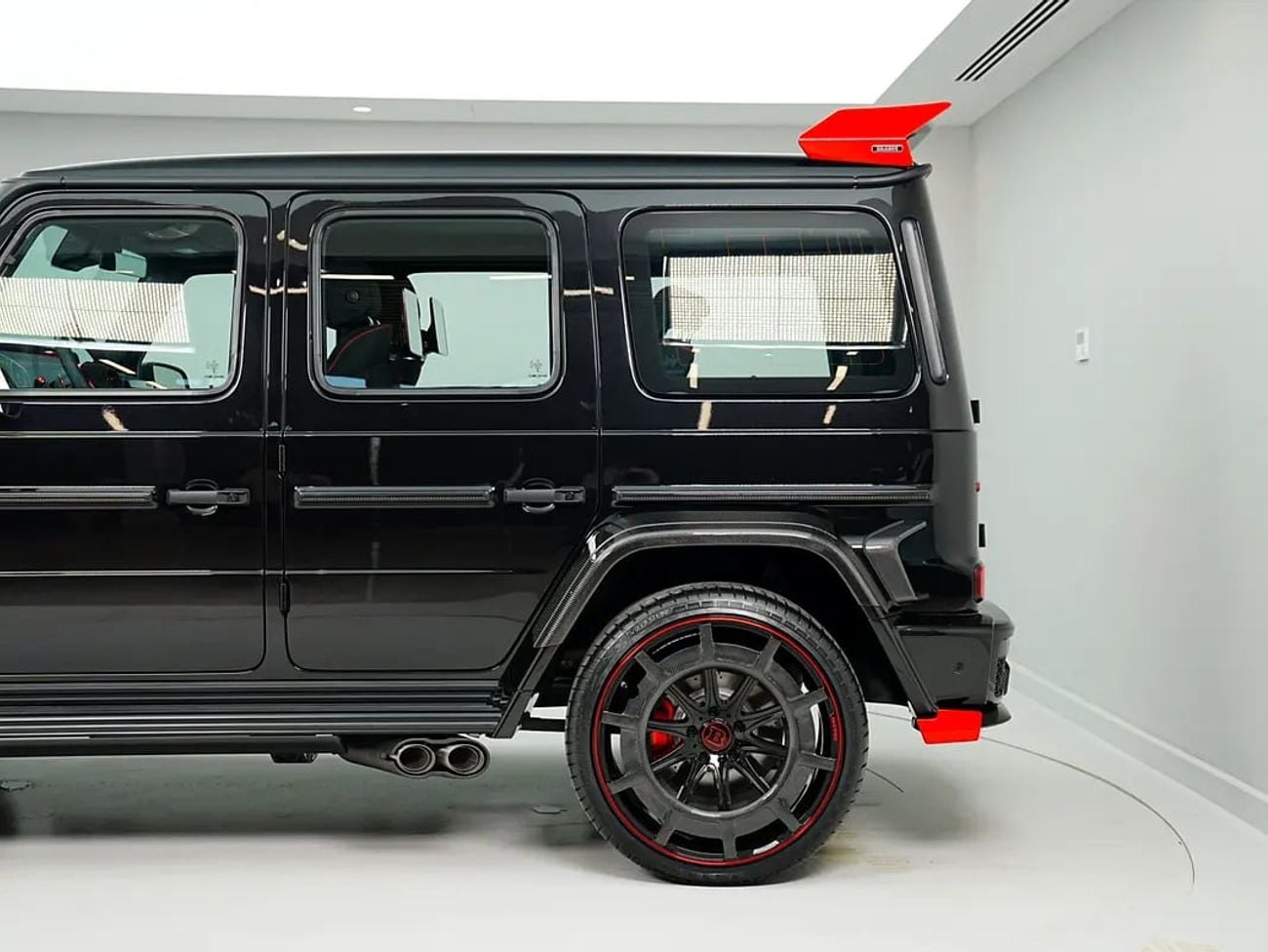Mercedes Benz G63 AMG STANDARD WARRANTY | FULL OPTION | ROCKET 900 KIT | CUSTOM LEATHER ALCANTARA INTERIOR