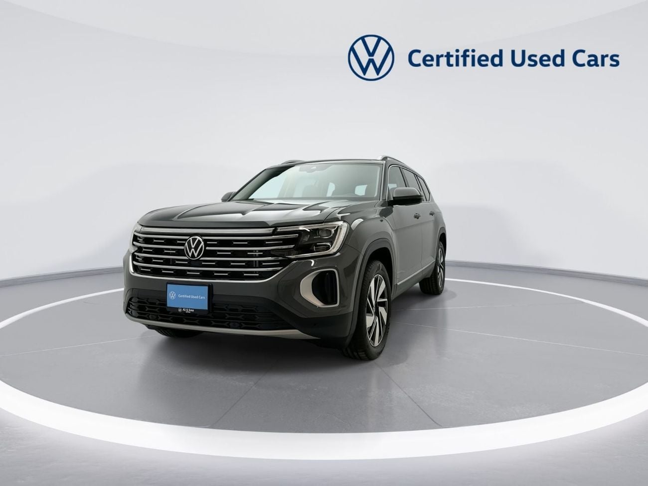 Volkswagen Teramont COMFORTLINE (Facelift 2) 2.0L | GCC Specs | 7-Seater Premium Family SUV | Spacious Interior | Modern Exterior