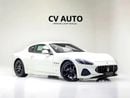 Maserati Gran Turismo SPORT | GCC Spec | Full Dealer Service History | Excellent Condition