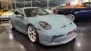 بورش 911 S/T 2024 Heritage Design | European Spec | Rare Collector's Edition | Manual