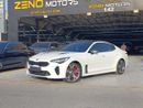 Kia Stinger GT