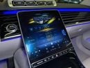 Mercedes Benz S63 AMG E PERFORMANCE Brand New S63 AMG-Eperformance- 2 YEARS FULL WARRANTY Unlimited - BRAND NEW