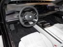 بي أم دبليو i7 XDRIVE60 MASTERCLASS M SPORT PACKAGE