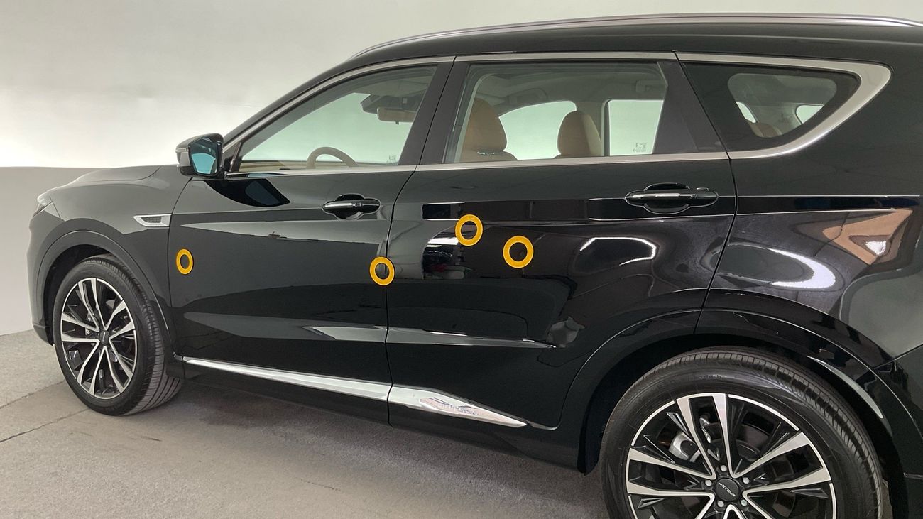 Jetour X70 Plus LUX | Guaranteed Warranty | 0 Down Payment