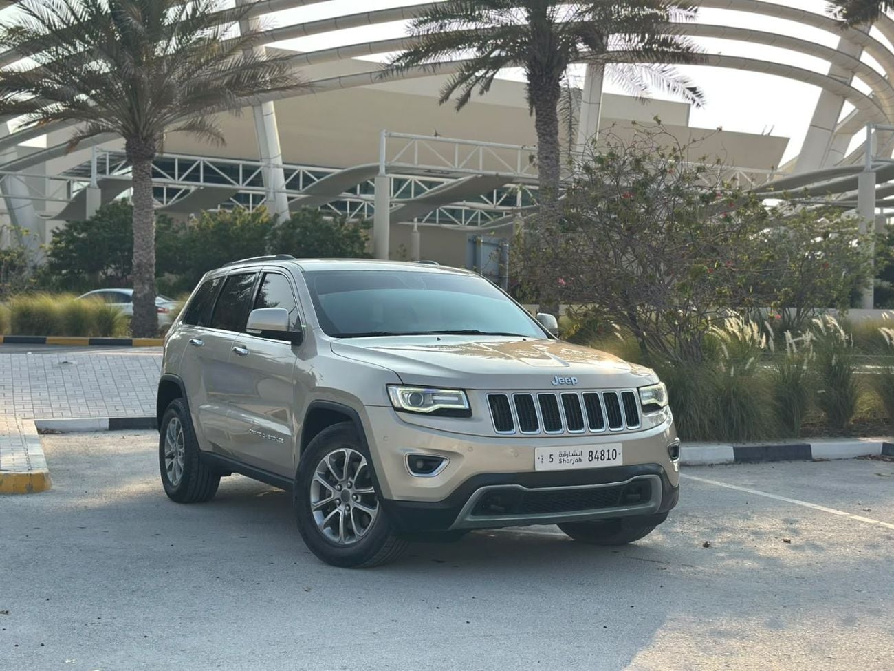 Jeep Grand Cherokee LIMITED