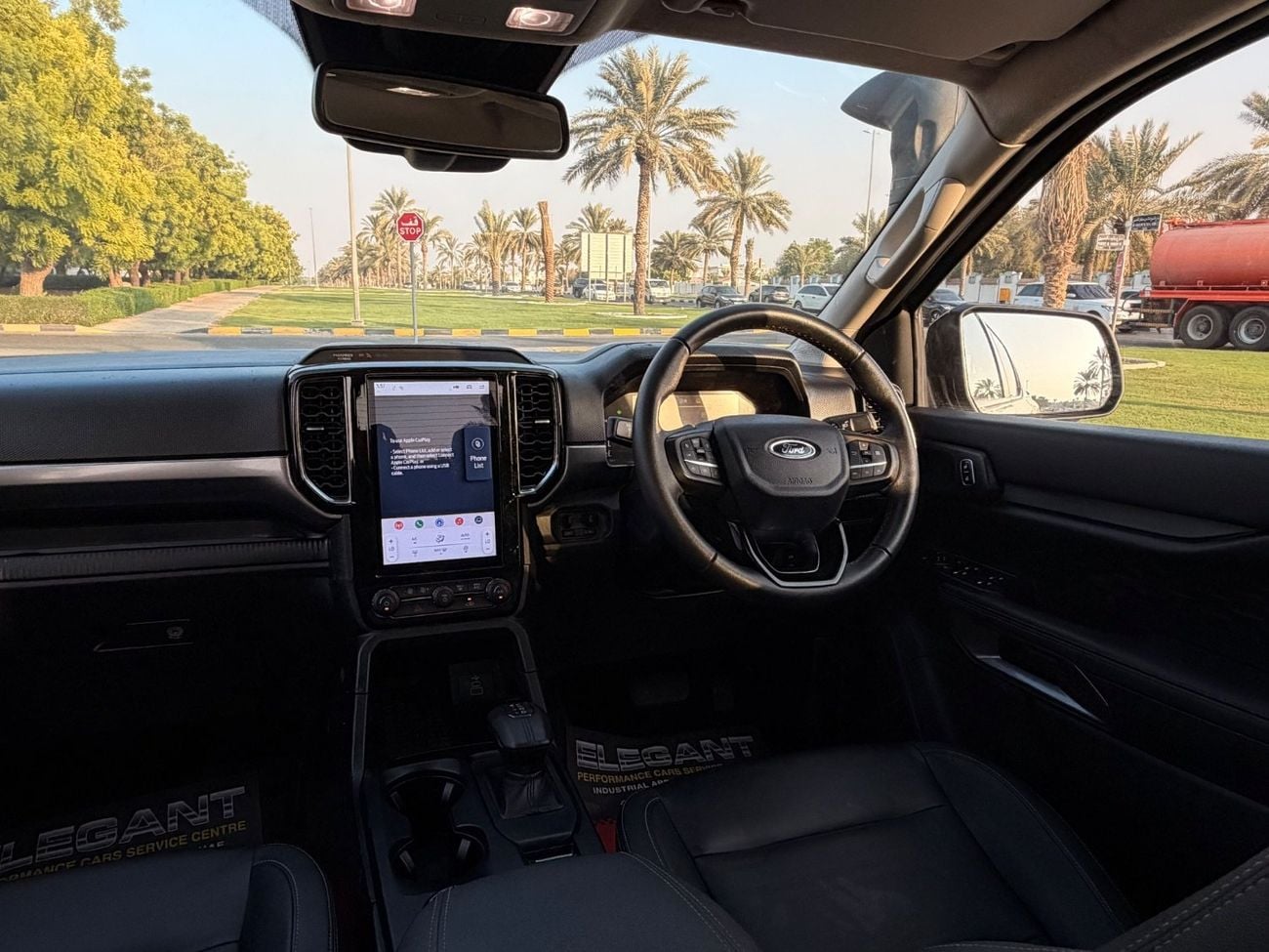 فورد رانجر WILDTRAK