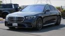 Mercedes Benz S500 STANDARD 2022!! LOW MILEAGE !! JAPANESE SPECS