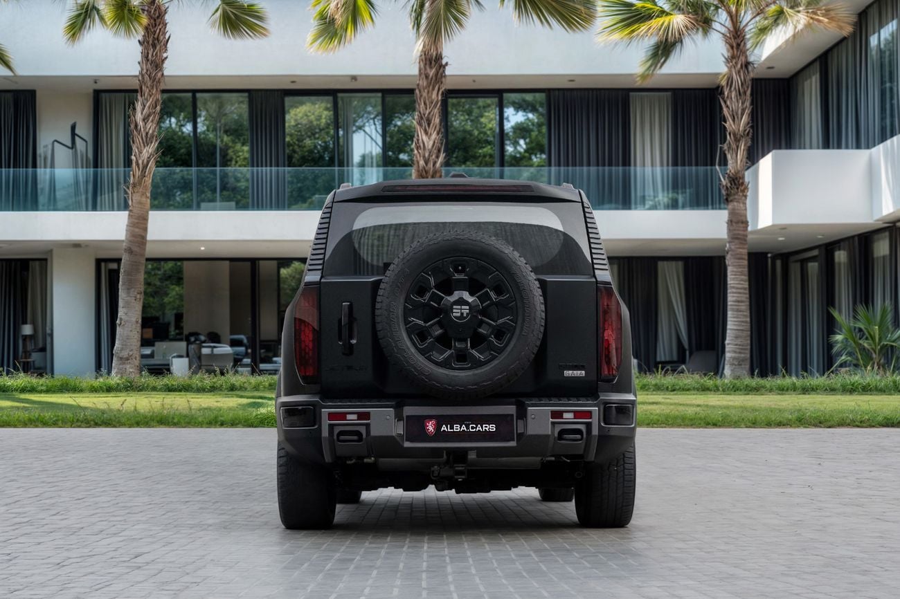 جيتور G700 Luxury USED G700 Luxury | 4,113 P.M | 0% Downpayment | JETOUR WARRANTY