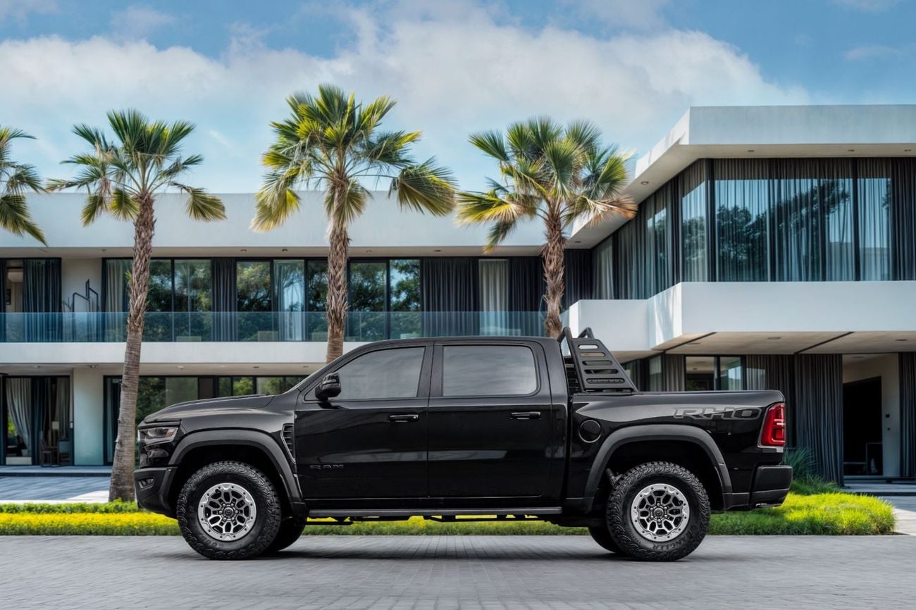 RAM 1500 Ram RHO | 6,659 P.M | 0% Downpayment | WARRANTY!