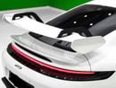 بورش 911 GT3 | نادي رياضي - تحت الضمان - فرامل سيراميك - رفع - سبورت كرونو ماتريكس
