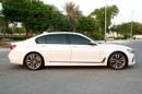 BMW M760Li M760Li | GCC Specs | V12 | Low Mileage | Full Service History